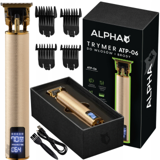 Zastrihávač Alpha ATP-02